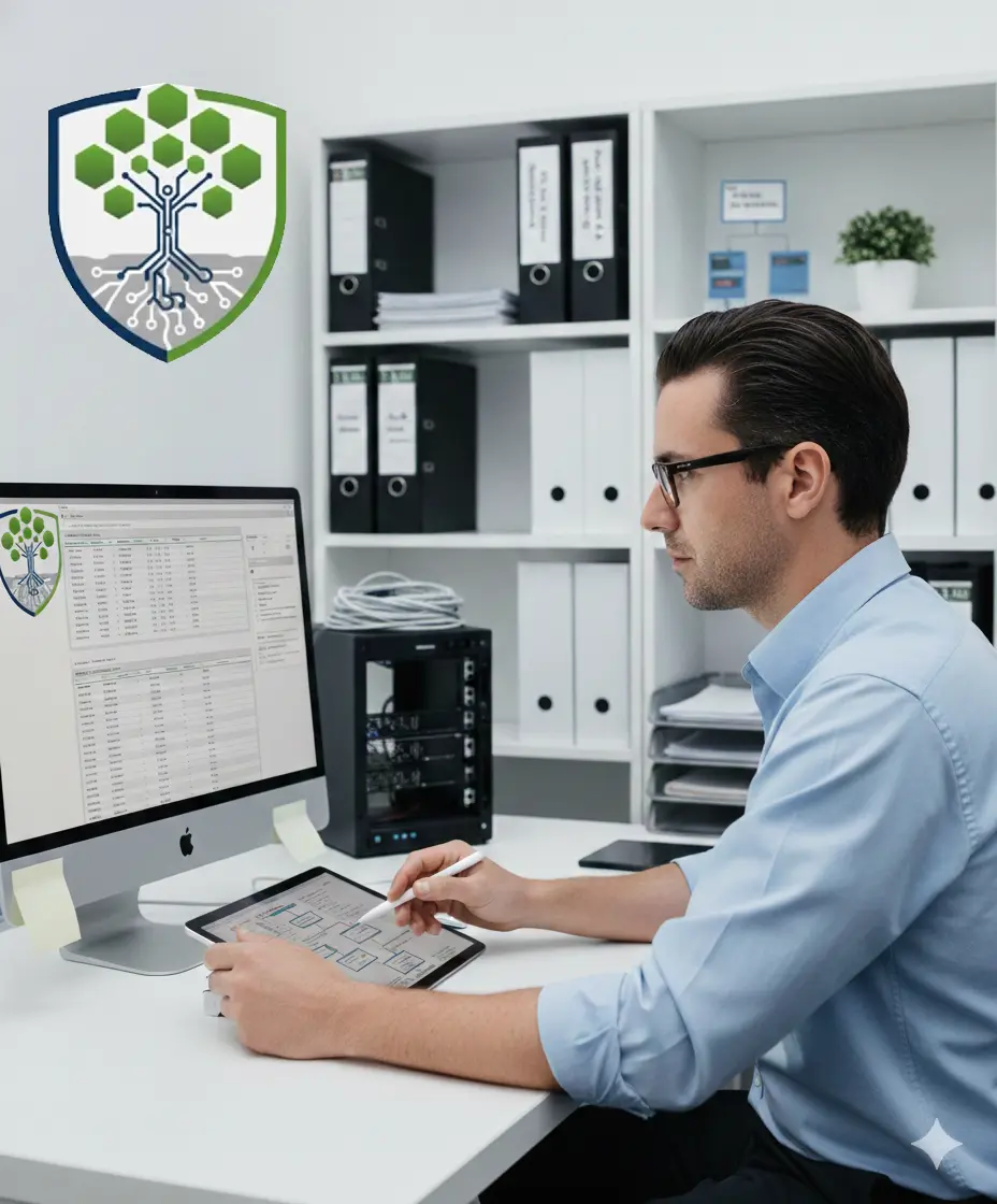 Documentación e inventario TI