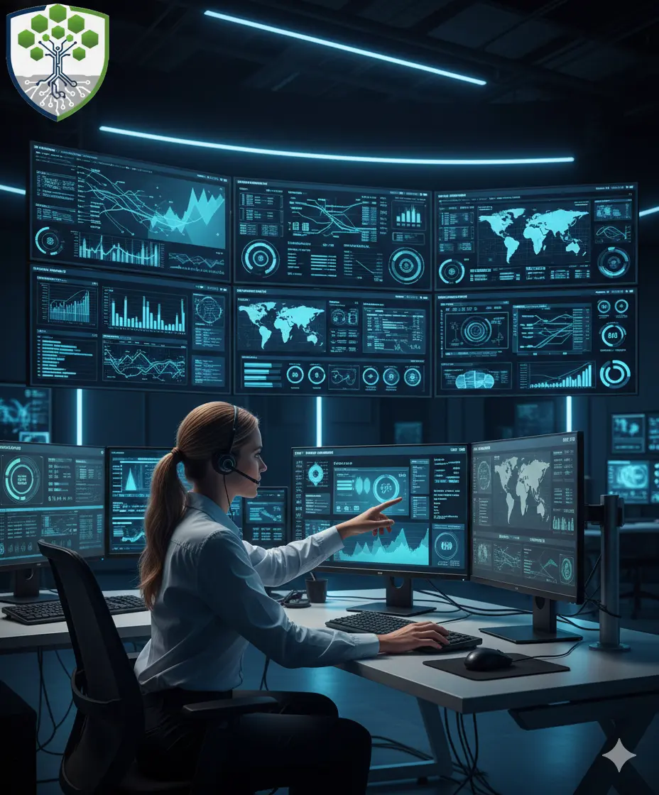 Monitoreo de infraestructura TI