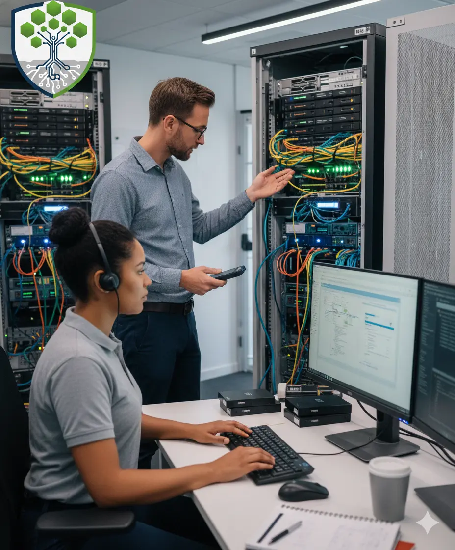 Respaldos y recuperación