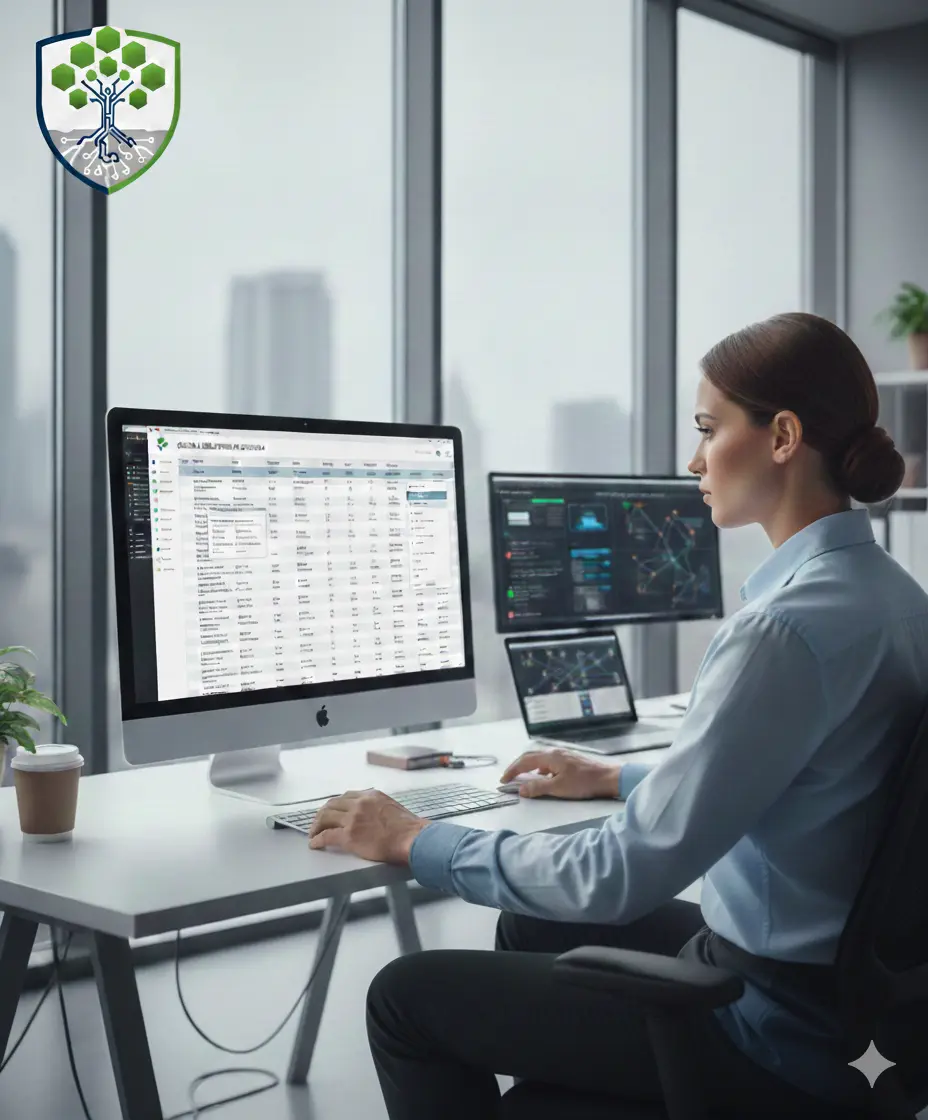 Administración de usuarios y correos